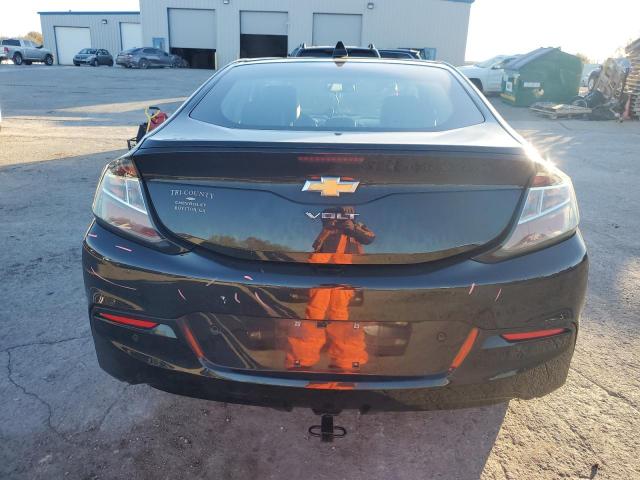Photo 6 from auction – 2016 CHEVROLET VOLT LTZ with VIN 1G1RD6S52GU141073