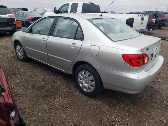Photo 2 from auction – 2003 TOYOTA COROLLA CE with VIN JTDBR32E630032240