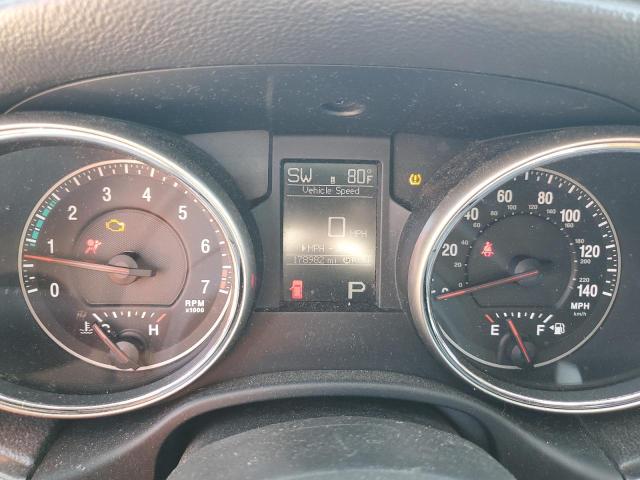 Photo 9 from auction – 2012 JEEP GRAND CHER with VIN 1C4RJFAG6CC315746