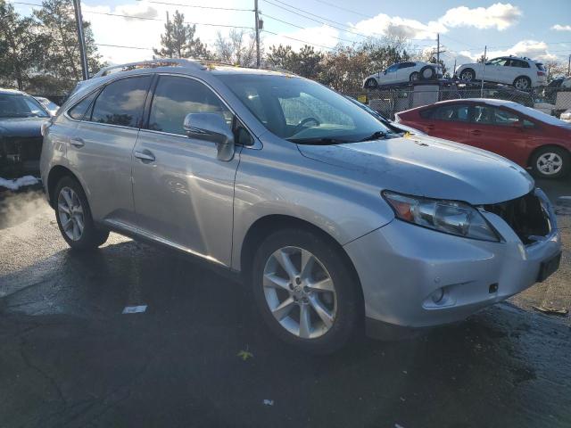 Photo 4 from auction – 2011 LEXUS RX 350 with VIN JTJBK1BA1B2011222
