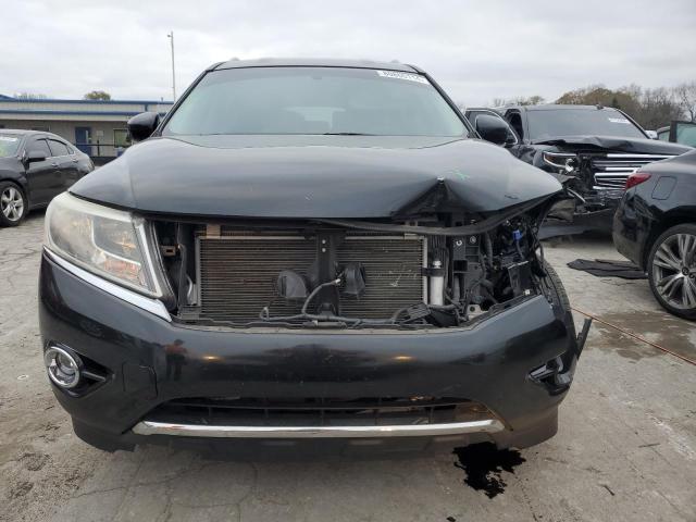 Photo 5 from auction – 2016 NISSAN PATHFINDER with VIN 5N1AR2MM9GC610874