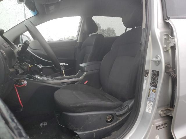 Photo 7 from auction – 2011 KIA SPORTAGE L with VIN KNDPB3A29B7044910