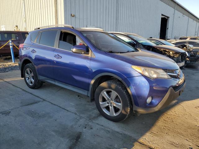 Photo 4 from auction – 2015 TOYOTA RAV4 XLE with VIN 2T3RFREV4FW372220
