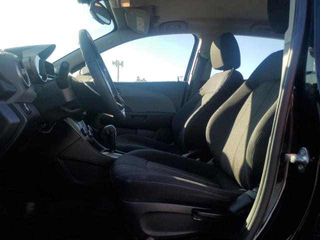 Photo 7 from auction – 2015 CHEVROLET SONIC LT with VIN 1G1JC6SHXF4153304