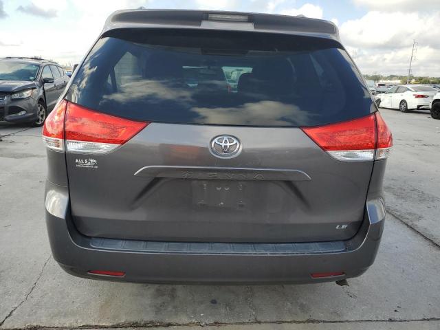 Photo 6 from auction – 2013 TOYOTA SIENNA LE with VIN 5TDKK3DC6DS382496