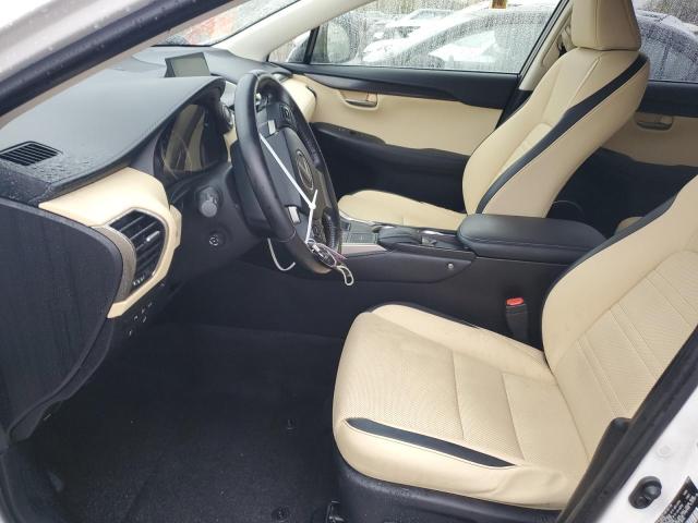Photo 7 from auction – 2016 LEXUS NX 200T BA with VIN JTJBARBZ0G2088548