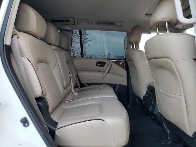 Photo 11 from auction – 2018 NISSAN ARMADA SV with VIN JN8AY2ND7J9050884