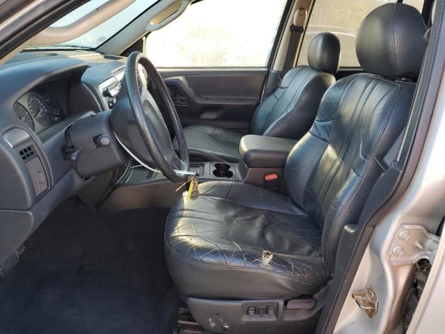 Photo 7 from auction – 2004 JEEP GRAND CHER with VIN 1J4GW48S74C322661
