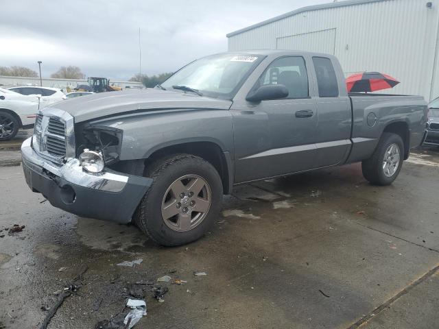 DODGE DAKOTA SLT 2005 with VIN 1D7HE42N65S189095 - Photo from auction