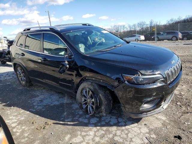 Photo 4 from auction – 2020 JEEP CHEROKEE L with VIN 1C4PJMLB6LD575765
