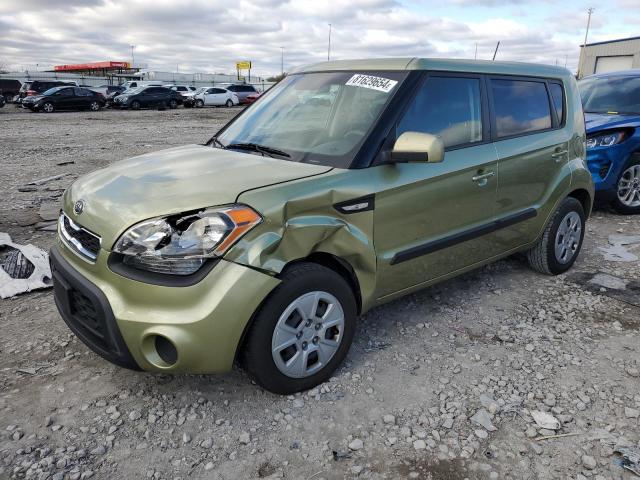 KIA SOUL 2012 with VIN KNDJT2A56C7476072 - Photo from auction