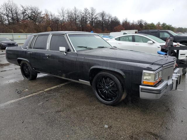 Photo 4 from auction – 1989 CADILLAC BROUGHAM with VIN 1G6DW51Y9KR725809