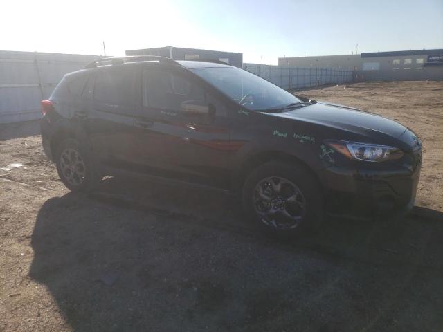 Photo 4 from auction – 2023 SUBARU CROSSTREK with VIN JF2GTHSC4PH287965