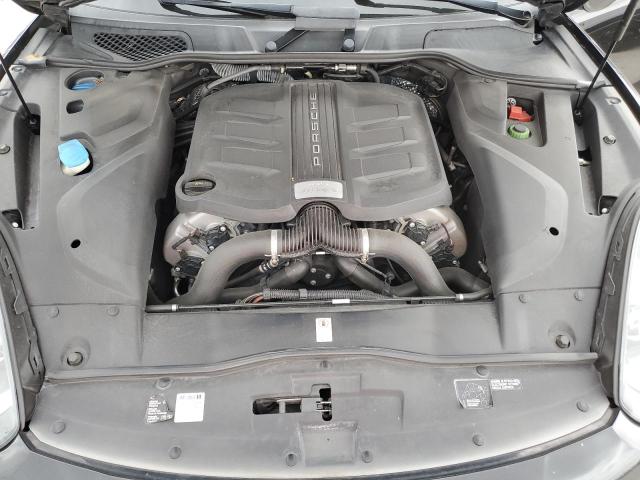 Photo 12 from auction – 2015 PORSCHE CAYENNE S with VIN WP1AB2A25FLA56547