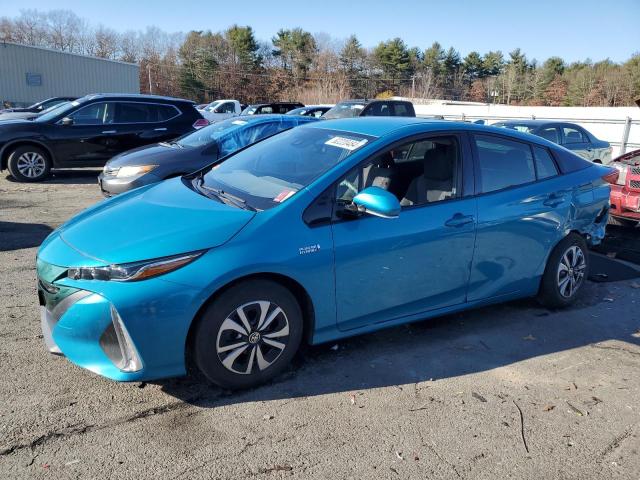TOYOTA PRIUS PRIM 2017 with VIN JTDKARFP2H3062850 - Photo from auction