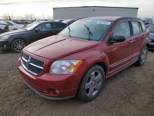 DODGE CALIBER R/ 2007 with VIN 1B3HE78K87D195448 - Photo from auction