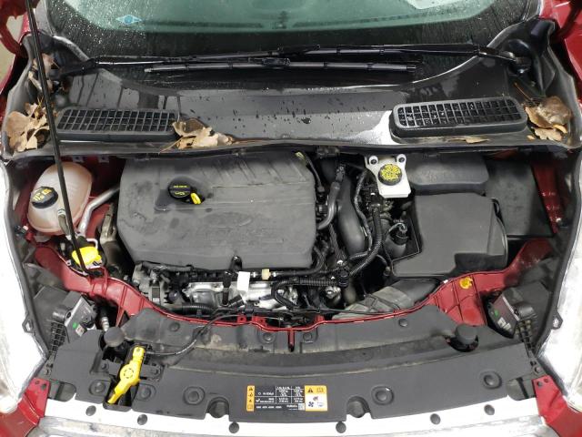 Photo 11 from auction – 2018 FORD ESCAPE SEL with VIN 1FMCU0HD7JUA50327