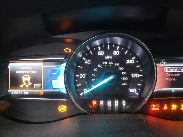 Photo 9 from auction – 2016 FORD EXPLORER X with VIN 1FM5K8D89GGC80822
