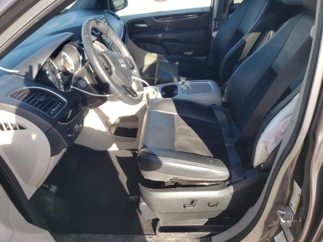 Photo 7 from auction – 2017 DODGE GRAND CARA with VIN 2C4RDGCG1HR566957