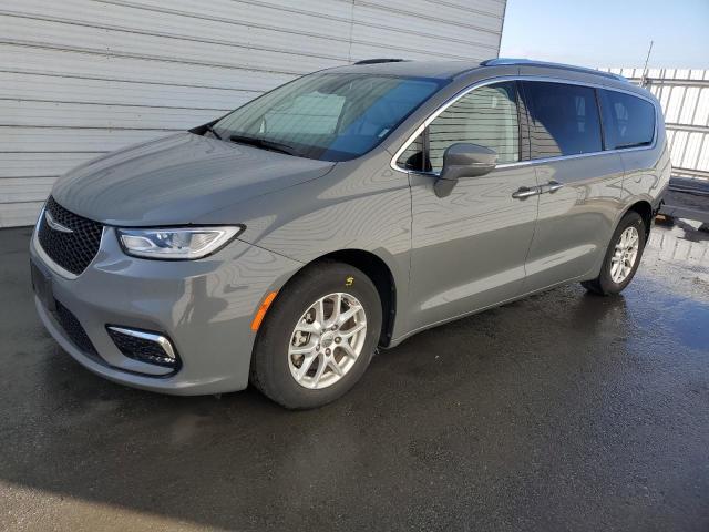 CHRYSLER PACIFICA T 2021 with VIN 2C4RC1BG3MR604670 - Photo from auction