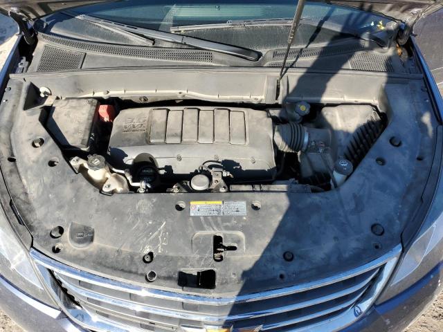 Photo 12 from auction – 2014 CHEVROLET TRAVERSE L with VIN 1GNKVGKD6EJ315512