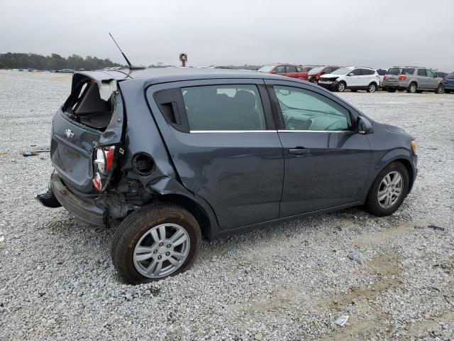 Photo 3 from auction – 2012 CHEVROLET SONIC LT with VIN 1G1JC6SH1C4190317