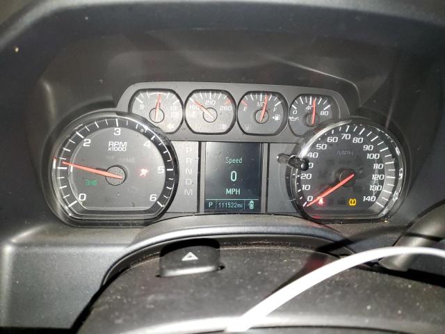 Photo 9 from auction – 2016 CHEVROLET SILVERADO with VIN 1GCVKNEC0GZ170977