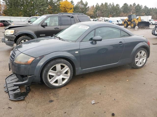 AUDI TT 2004 with VIN TRUSC28N441017160 - Photo from auction
