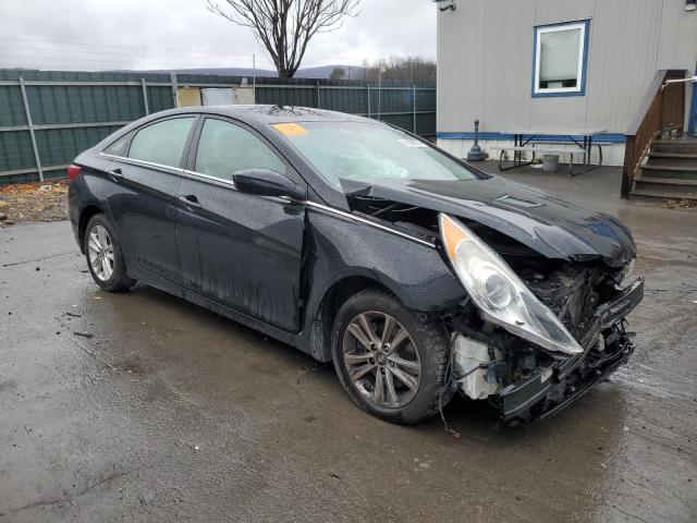 Photo 4 from auction – 2013 HYUNDAI SONATA GLS with VIN 5NPEB4AC5DH507601