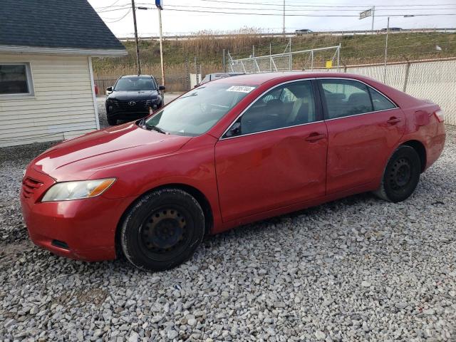 TOYOTA CAMRY CE 2008 with VIN 4T1BE46K98U242991 - Photo from auction
