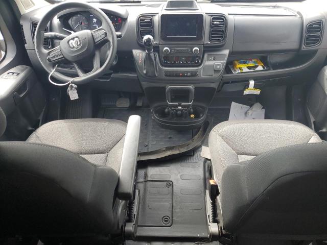 Photo 8 from auction – 2023 RAM PROMASTER with VIN 3C6MRVJG4PE514216
