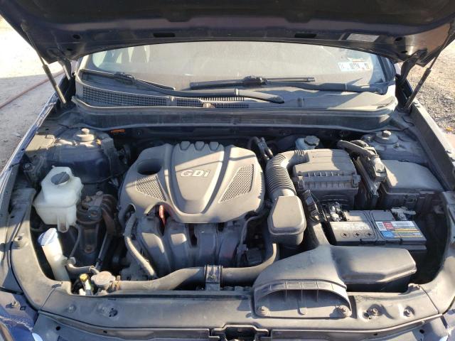 Photo 11 from auction – 2014 HYUNDAI SONATA GLS with VIN 5NPEB4AC9EH870422