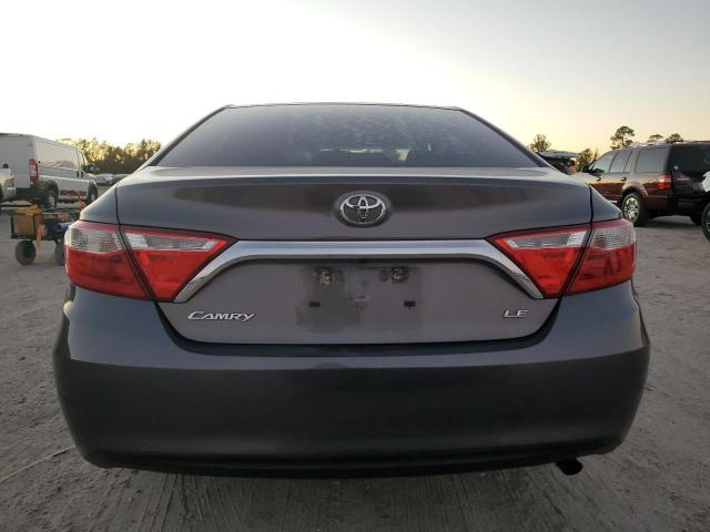 Photo 6 from auction – 2016 TOYOTA CAMRY LE with VIN 4T4BF1FKXGR527330
