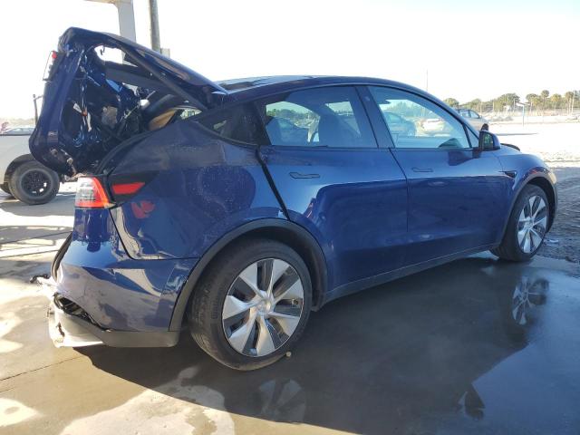 Photo 3 from auction – 2022 TESLA MODEL Y with VIN 7SAYGDEE2NF309863