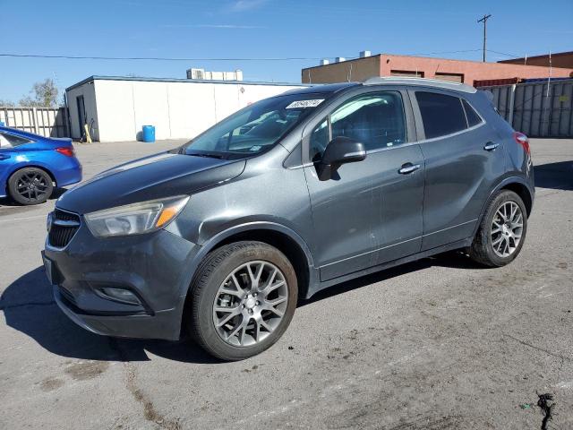 BUICK ENCORE SPO 2017 with VIN KL4CJ1SB6HB001615 - Photo from auction