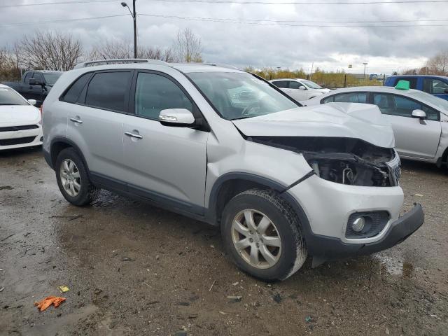 Photo 4 from auction – 2011 KIA SORENTO BA with VIN 5XYKT4A18BG138977