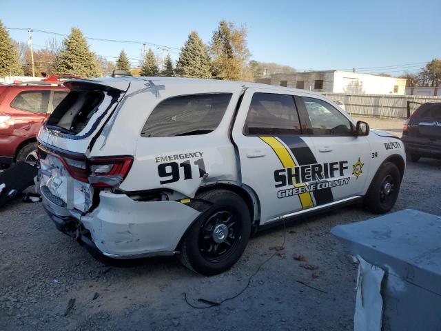 Photo 3 from auction – 2024 DODGE DURANGO PU with VIN 1C4RDJFGXRC204967