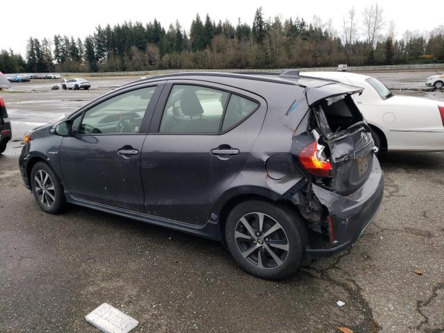 Photo 2 from auction – 2018 TOYOTA PRIUS C with VIN JTDKDTB38J1602744