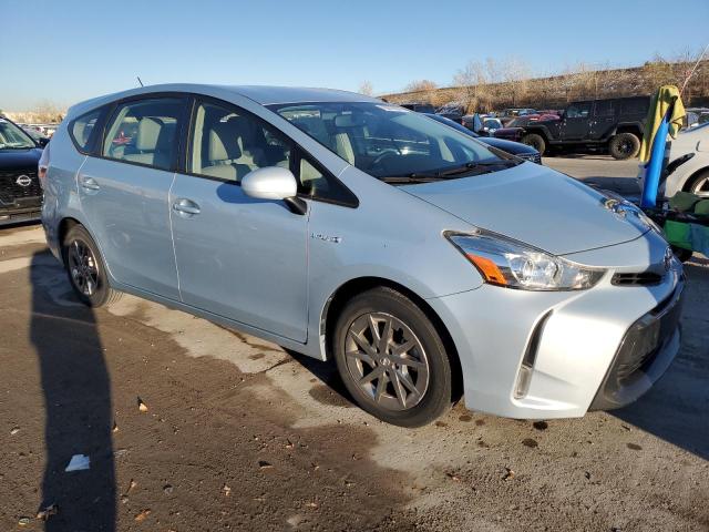 Photo 4 from auction – 2016 TOYOTA PRIUS V with VIN JTDZN3EU2GJ049971