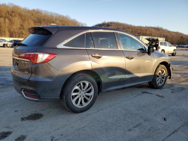 Photo 3 from auction – 2016 ACURA RDX TECHNO with VIN 5J8TB4H57GL003776