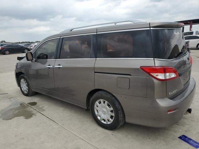 Photo 2 from auction – 2014 NISSAN QUEST S with VIN JN8AE2KP2E9106209