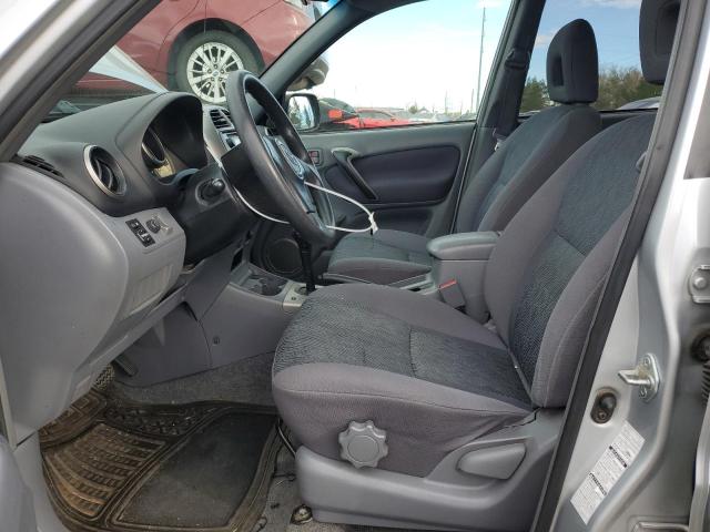 Photo 7 from auction – 2001 TOYOTA RAV4 with VIN JTEHH20V910100873
