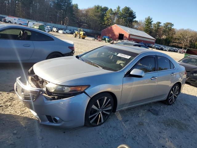 ACURA TSX 2012 with VIN JH4CU2F43CC023636 - Photo from auction