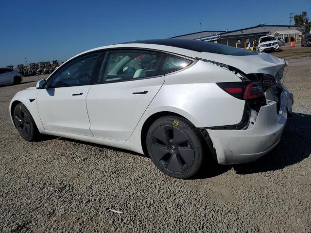 Photo 2 from auction – 2021 TESLA MODEL 3 with VIN 5YJ3E1EA8MF938843