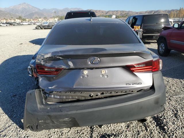 Photo 6 from auction – 2015 LEXUS IS 250 with VIN JTHBF1D20F5051727