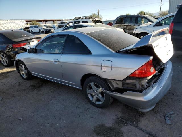 Photo 2 from auction – 2004 HONDA CIVIC EX with VIN 1HGEM22914L000838