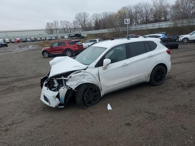 BUICK ENVISION E 2017 with VIN LRBFXBSAXHD046896 - Photo from auction