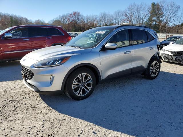 FORD ESCAPE SEL 2020 with VIN 1FMCU9H67LUA64446 - Photo from auction