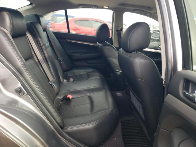 Photo 10 from auction – 2011 INFINITI G37 with VIN JN1CV6AR0BM411928