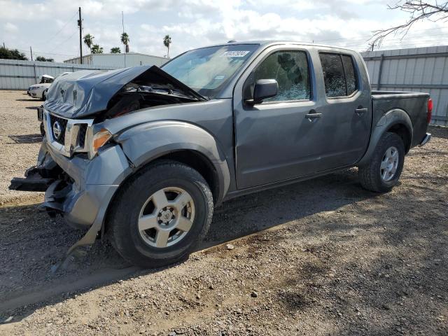 NISSAN FRONTIER S 2016 with VIN 1N6AD0ER0GN722577 - Photo from auction